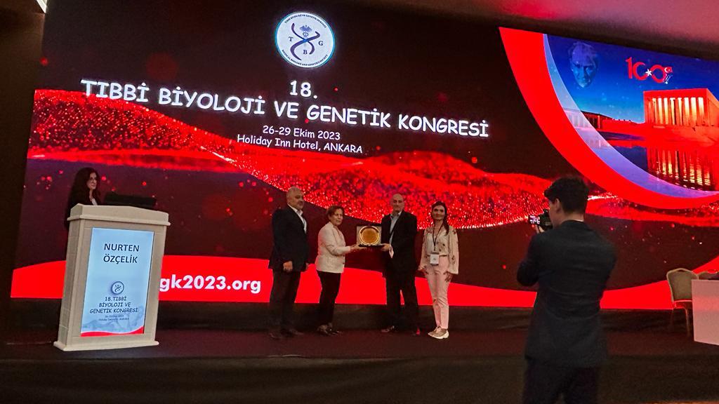 18. Tıbbi Biyoloji ve Genetik Kongresi